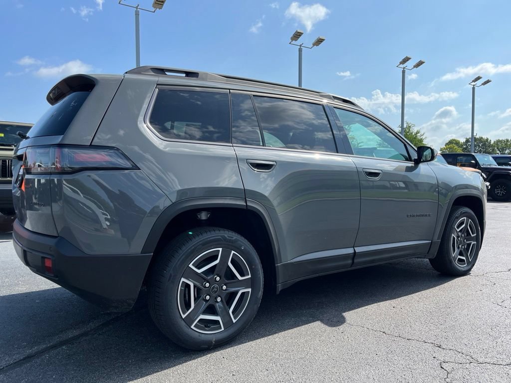 New 2026 Jeep Cherokee Laredo AWD/4WD image 43