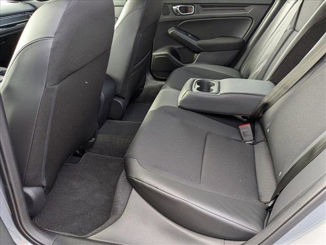 New 2026 Honda Civic FWD Hybrid Sedan image 15
