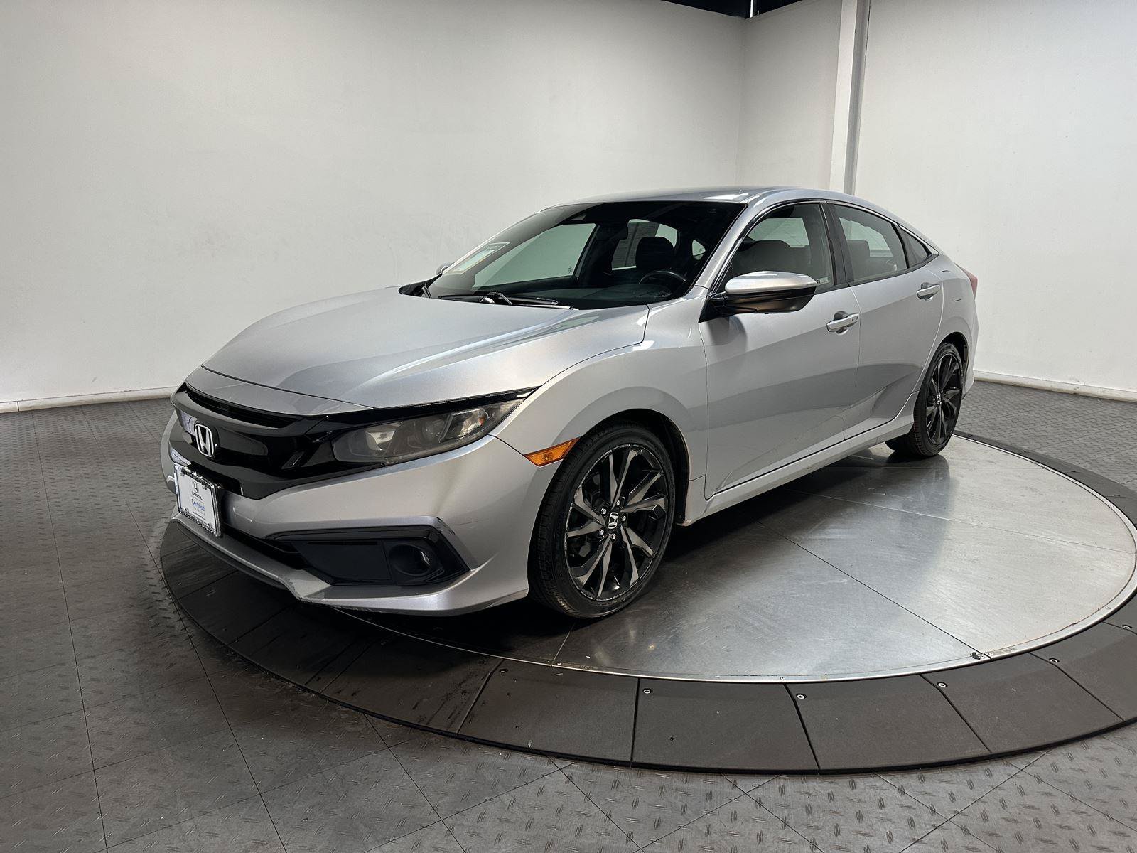 Used 2019 Honda Civic Sport