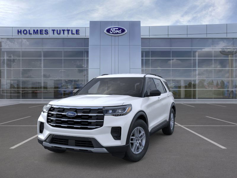 New 2026 Ford Explorer Active image 2