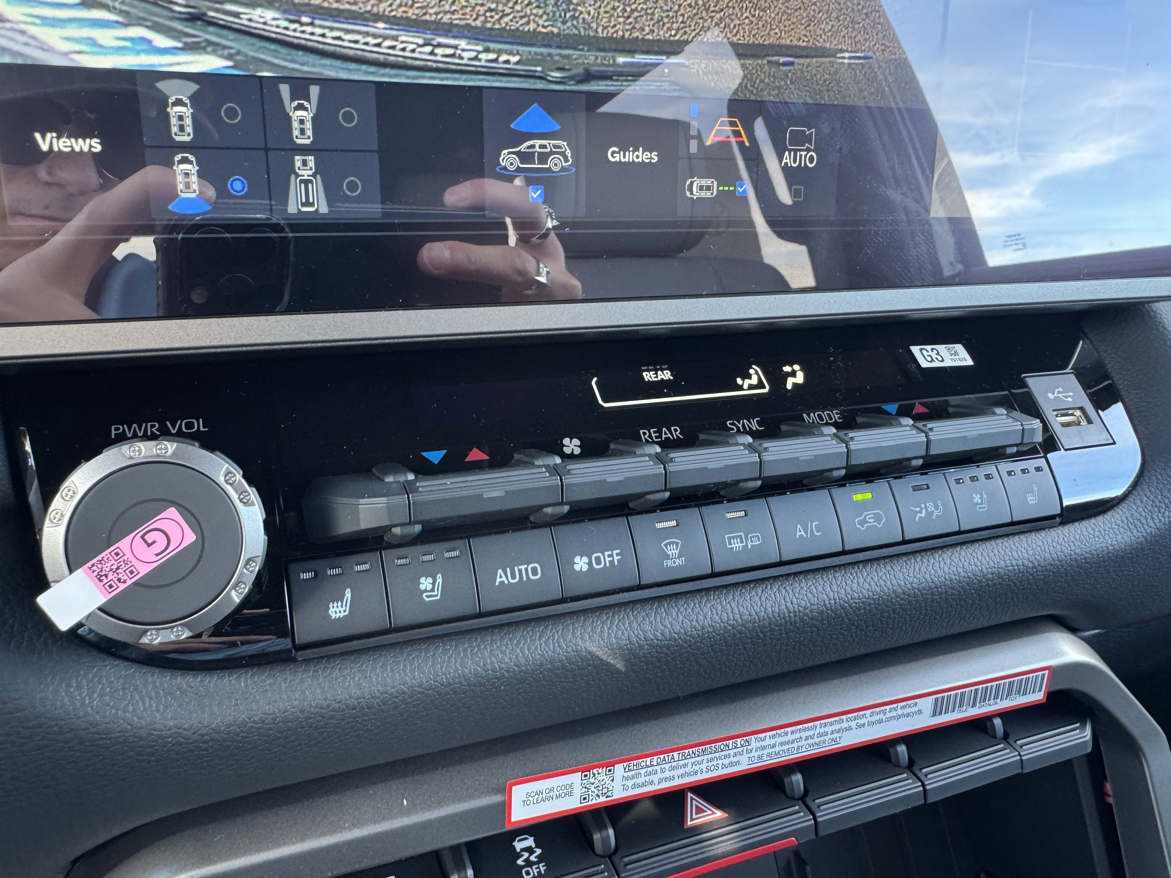 New 2026 Toyota Sequoia Limited AWD/4WD image 37