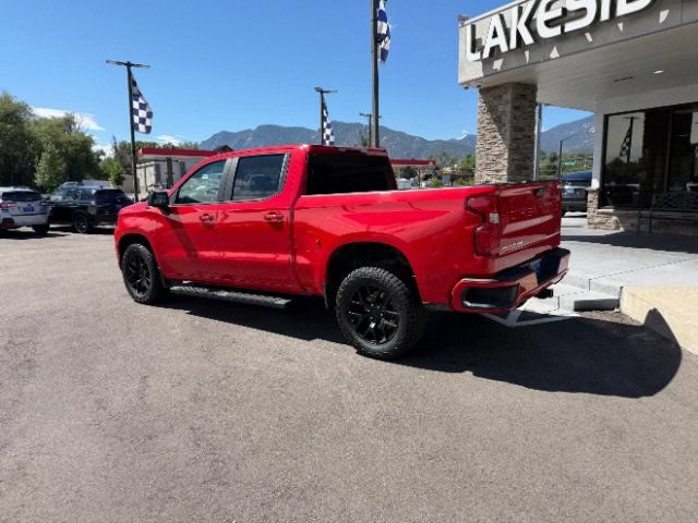 Used 2019 Chevrolet Silverado 1500 RST w/ True North Edition AWD/4WD image 11