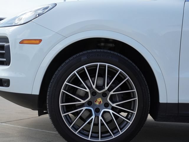 Used 2020 Porsche Cayenne AWD/4WD image 5