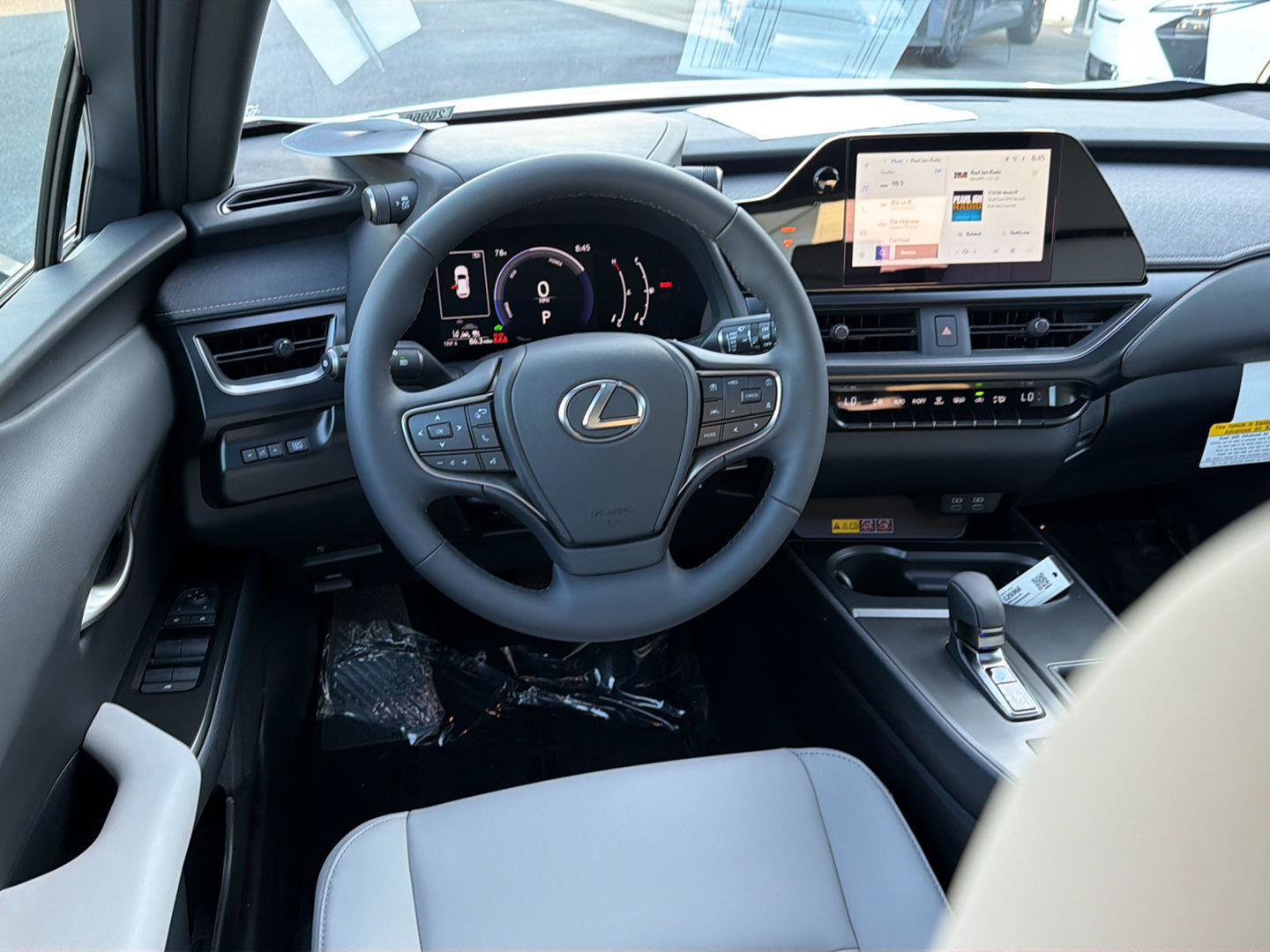 New 2026 Lexus UX 300h FWD w/ Accessory Package (Z2) image 18