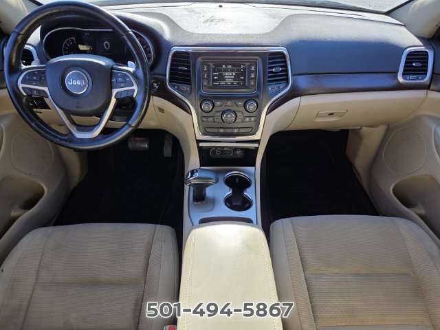 Used 2015 Jeep Grand Cherokee Laredo w/ Quick Order Package 23E RWD image 12