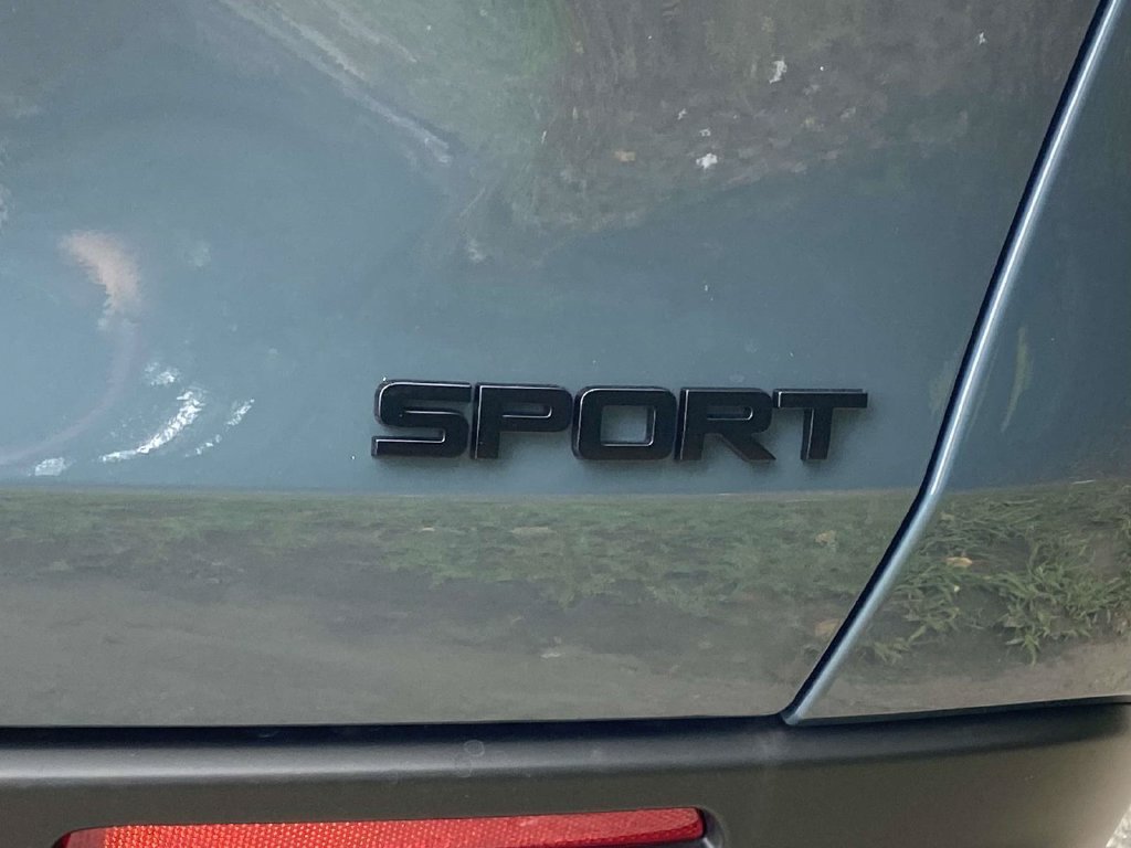 New 2027 Honda HR-V Sport image 29