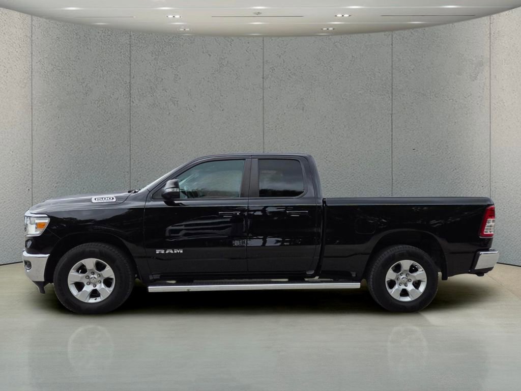 Used 2022 RAM 1500 Big Horn w/ Trailer Tow Group AWD/4WD image 6