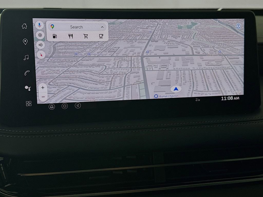 Certified 2026 INFINITI QX60 Sport w/ Dark Cargo Package image 17