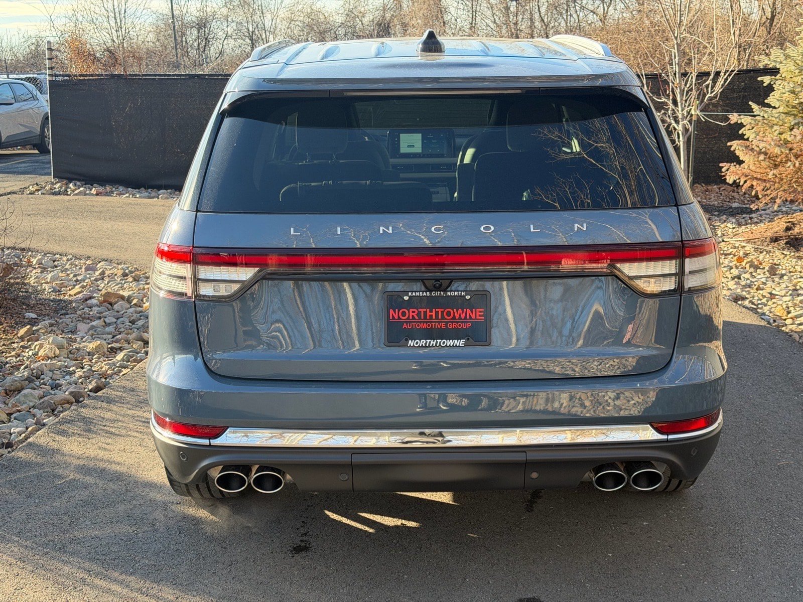 New 2026 Lincoln Aviator Reserve AWD/4WD image 4