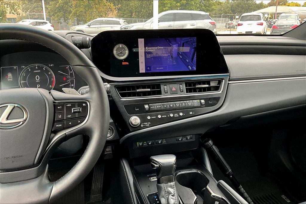 Used 2024 Lexus ES 350 w/ Premium Package image 11