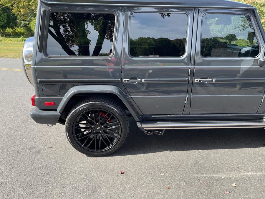 Used 2014 Mercedes-Benz G 63 AMG 4MATIC image 17