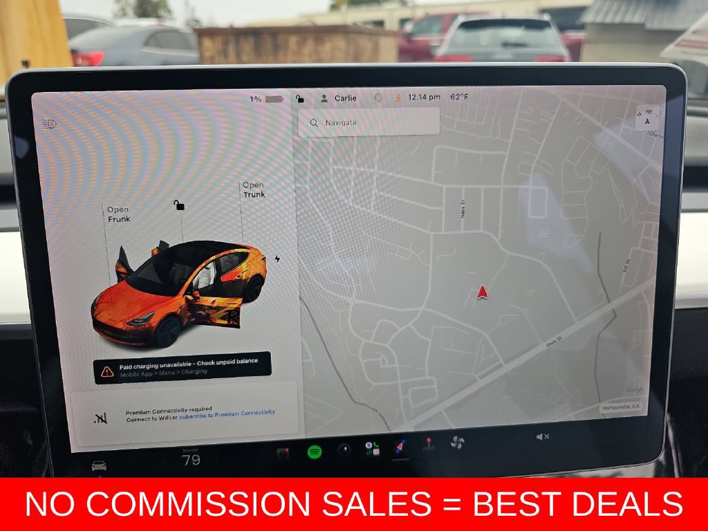 Used 2021 Tesla Model 3 Standard Range Plus RWD image 23
