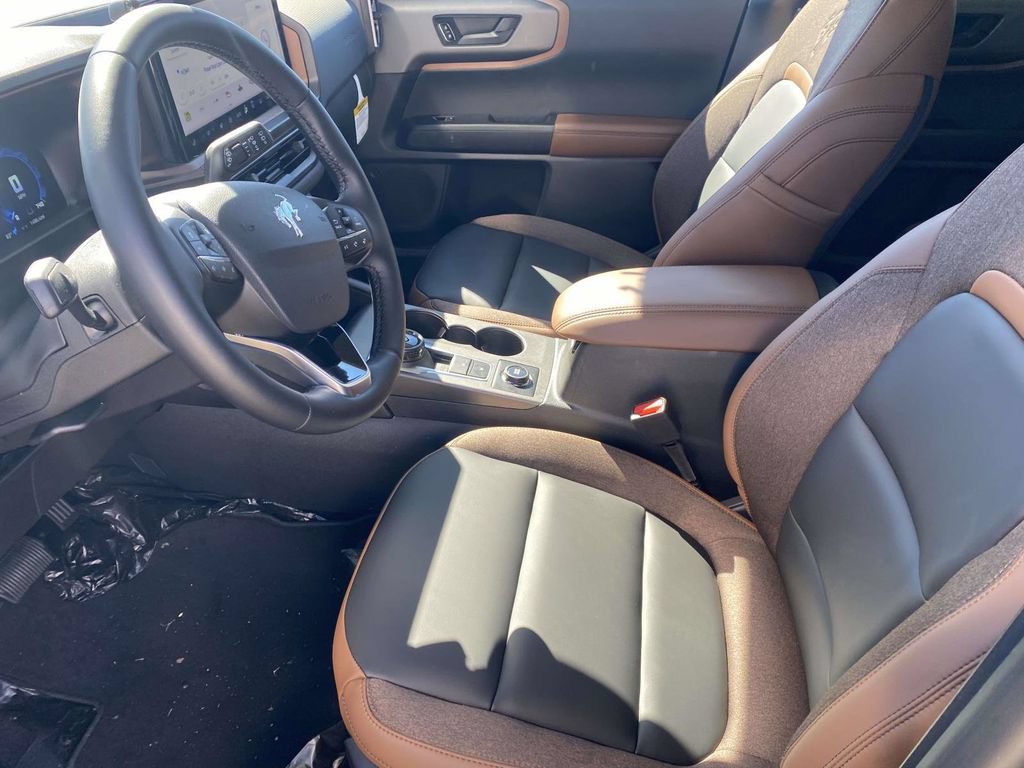 New 2025 Ford Bronco Sport Outer Banks AWD/4WD image 10