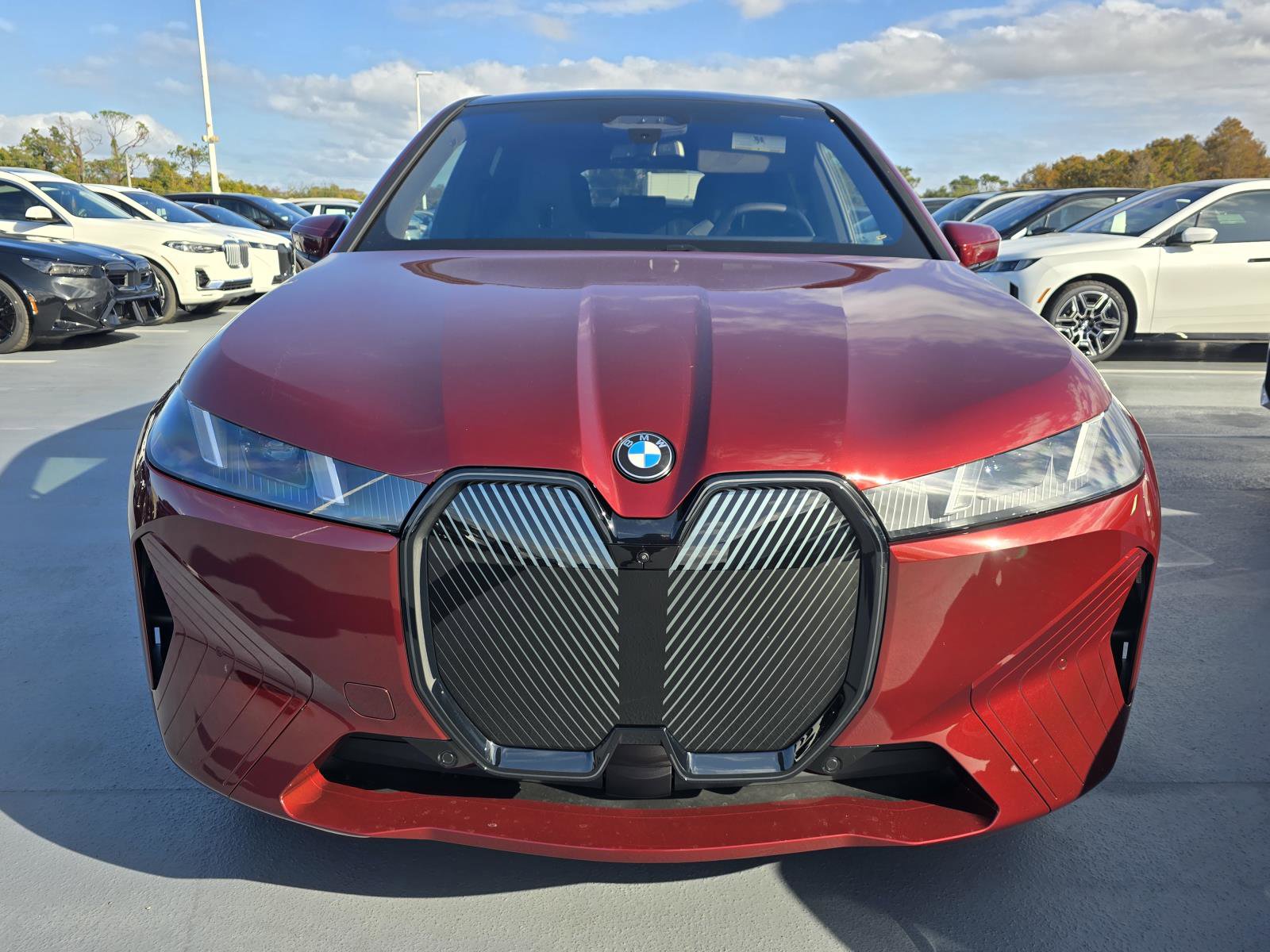 New 2026 BMW iX xDrive60 image 2