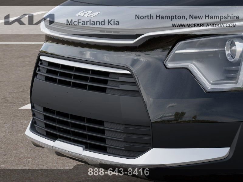 New 2026 Kia Niro LX FWD image 12