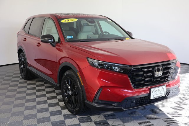 Used 2023 Honda CR-V EX-L