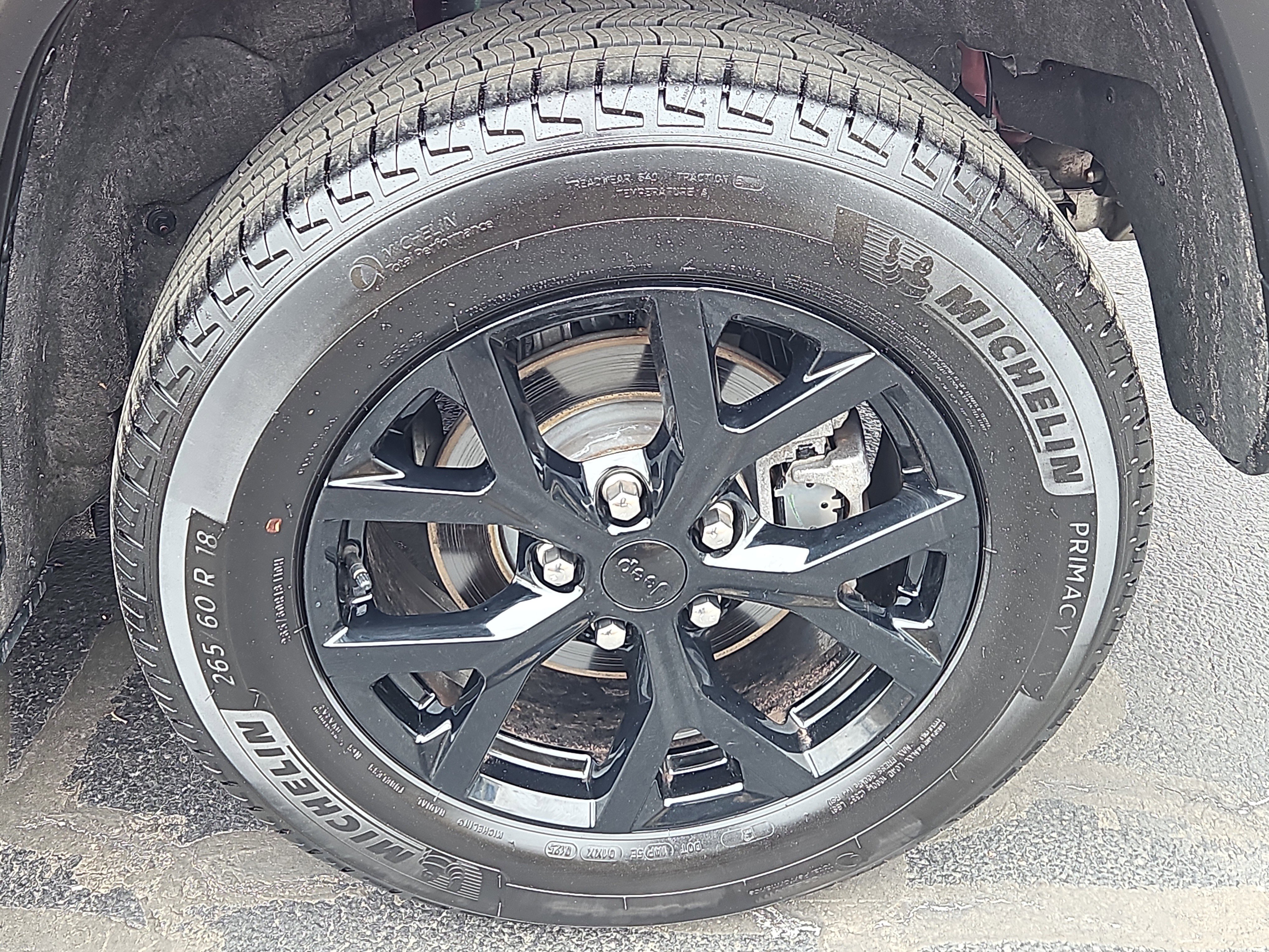 Used 2025 Jeep Grand Cherokee Altitude image 29