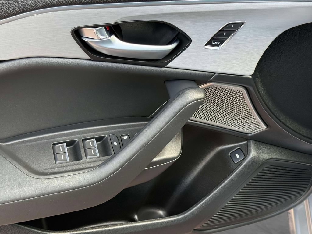 Certified 2025 Acura TLX w/ Technology Package FWD image 10