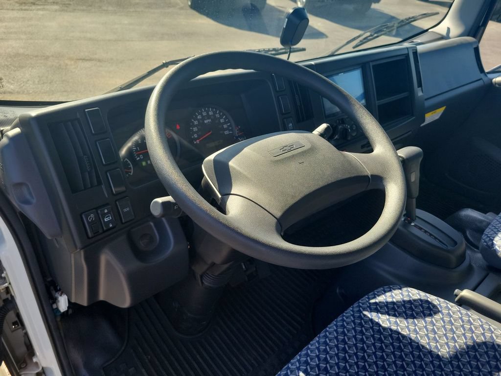 New 2025 Chevrolet Low Cab Forward RWD image 10