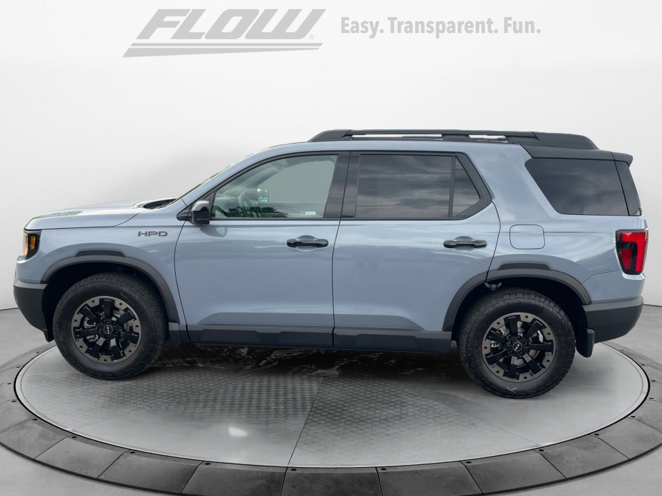New 2026 Honda Passport TrailSport Elite image 4