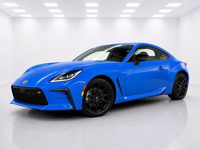 Used 2022 Toyota GR86 Premium RWD image 2