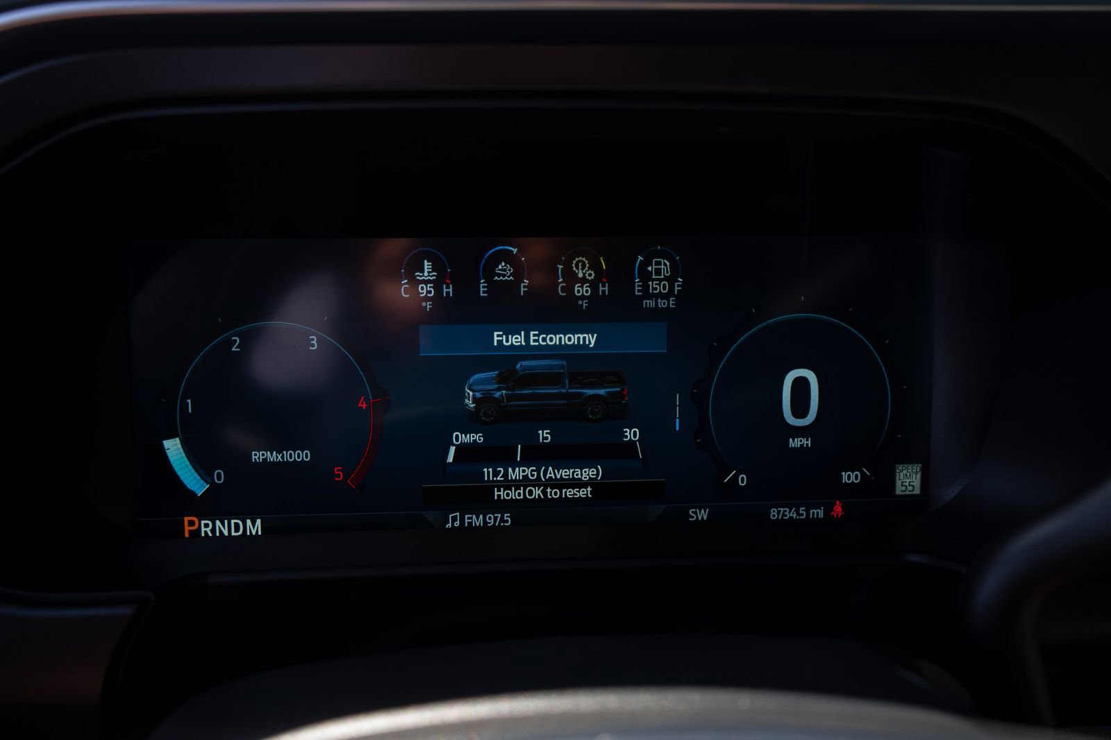 Used 2025 Ford F450 Platinum w/ FX4 Off-Road Package image 47