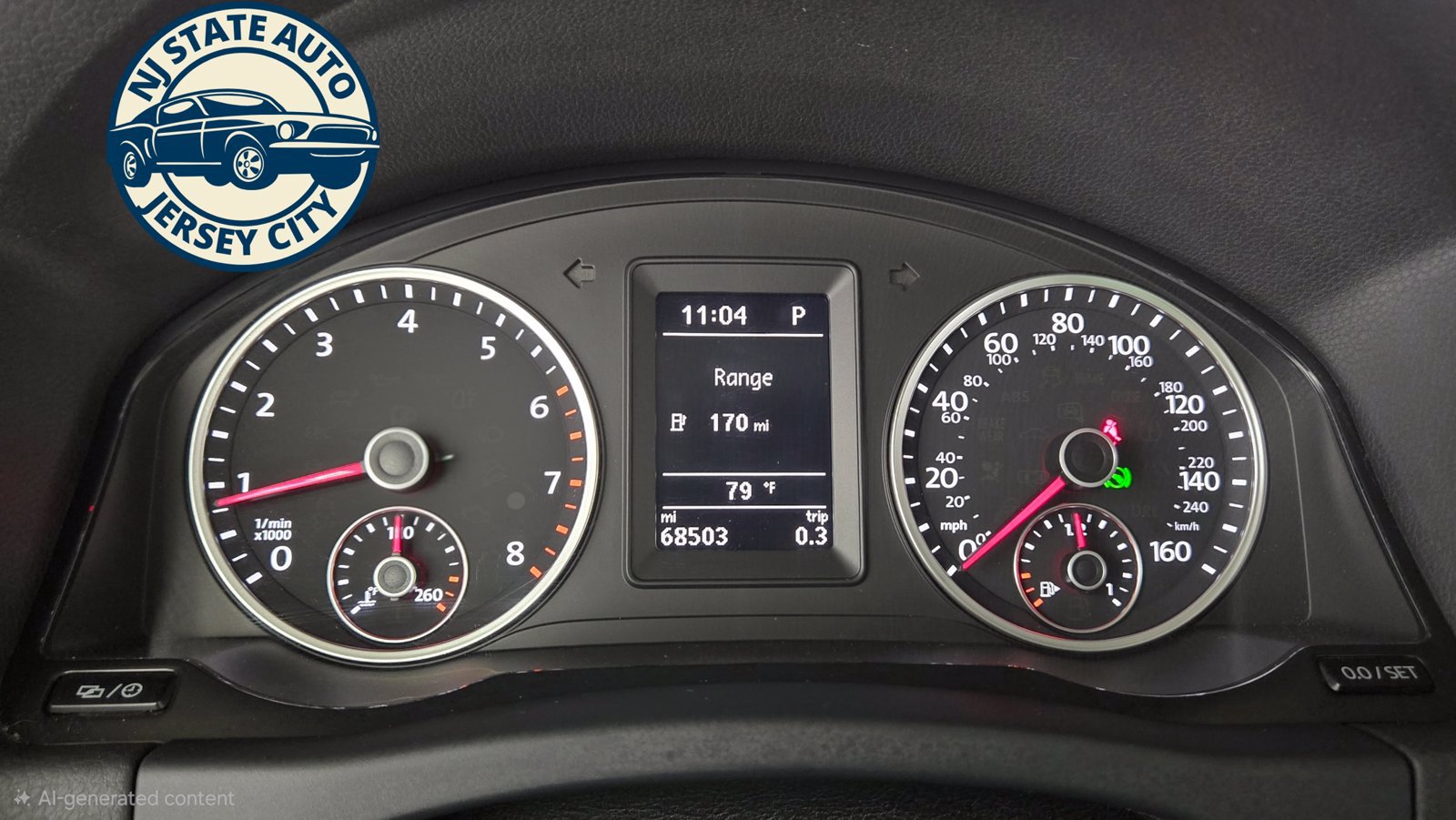 Used 2017 Volkswagen Tiguan Sport AWD/4WD image 12