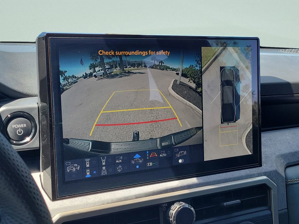 Certified 2026 Toyota Tacoma Trailhunter w/ Tow Tech Package image 17