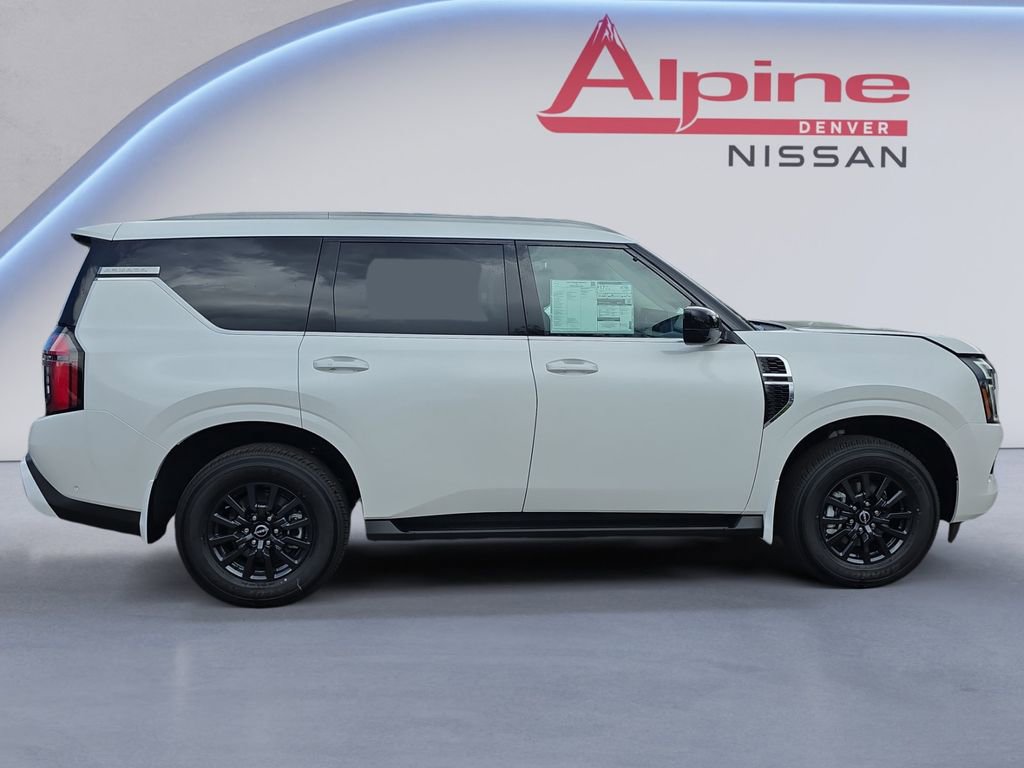 New 2026 Nissan Armada SV image 6