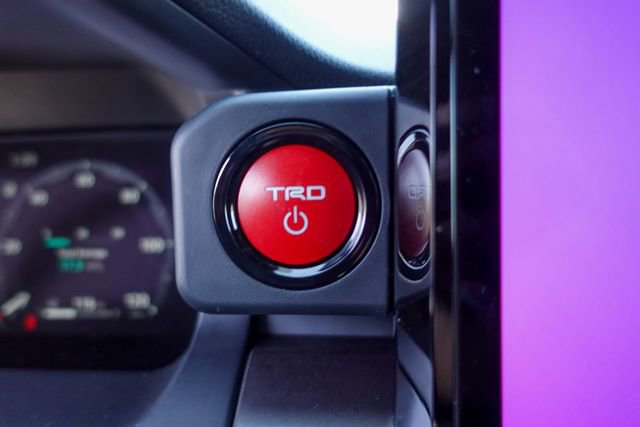 New 2026 Toyota Tacoma TRD Off-Road AWD/4WD image 21