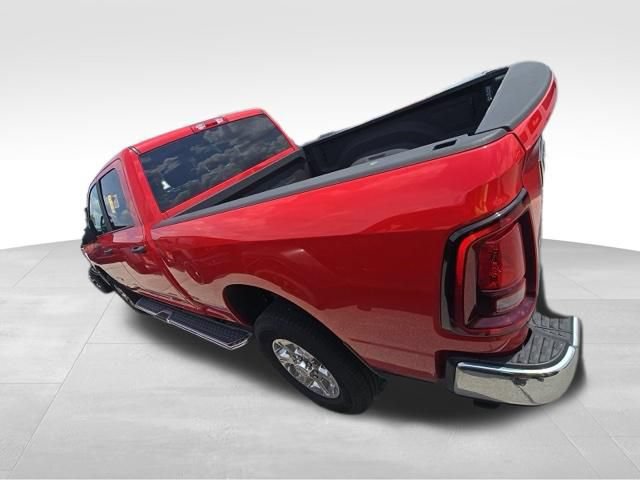 Used 2026 RAM 2500 Big Horn AWD/4WD image 6