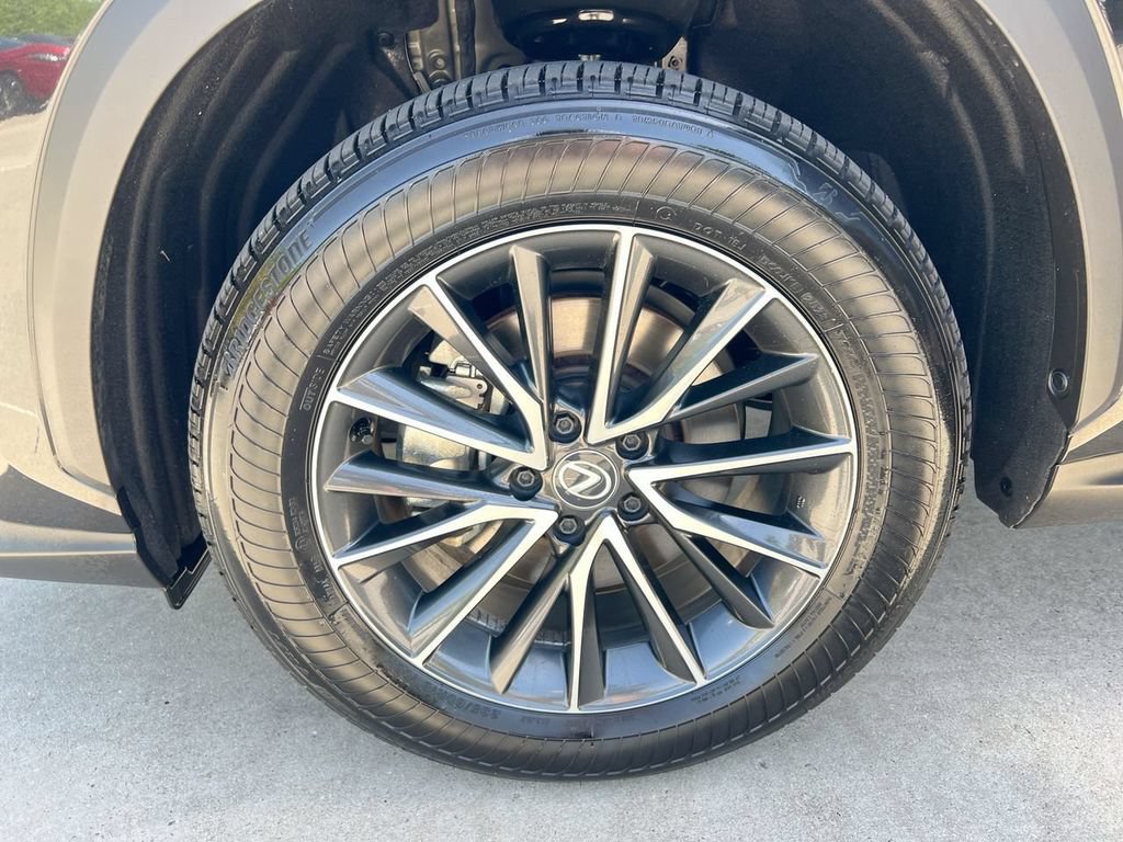 Certified 2024 Lexus NX 350h AWD image 9
