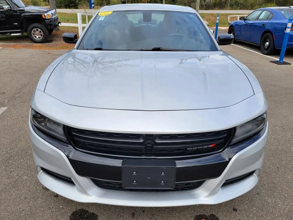 Used 2021 Dodge Charger Police w/ Fleet Safety Group AWD/4WD image 9