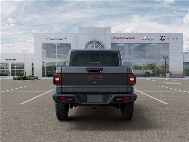 New 2026 Jeep Gladiator Rubicon AWD/4WD image 7