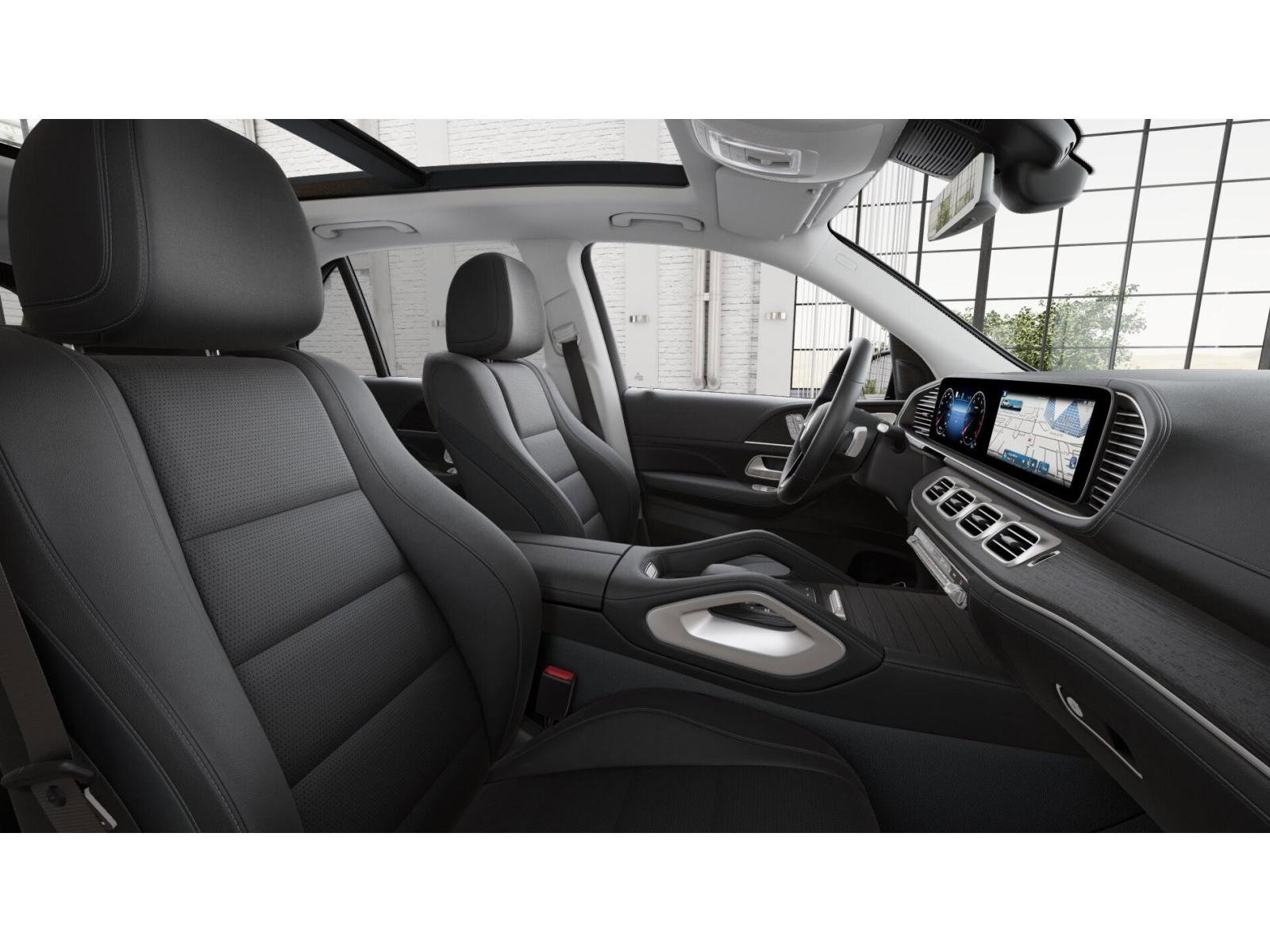 New 2026 Mercedes-Benz GLE 450 4MATIC image 4