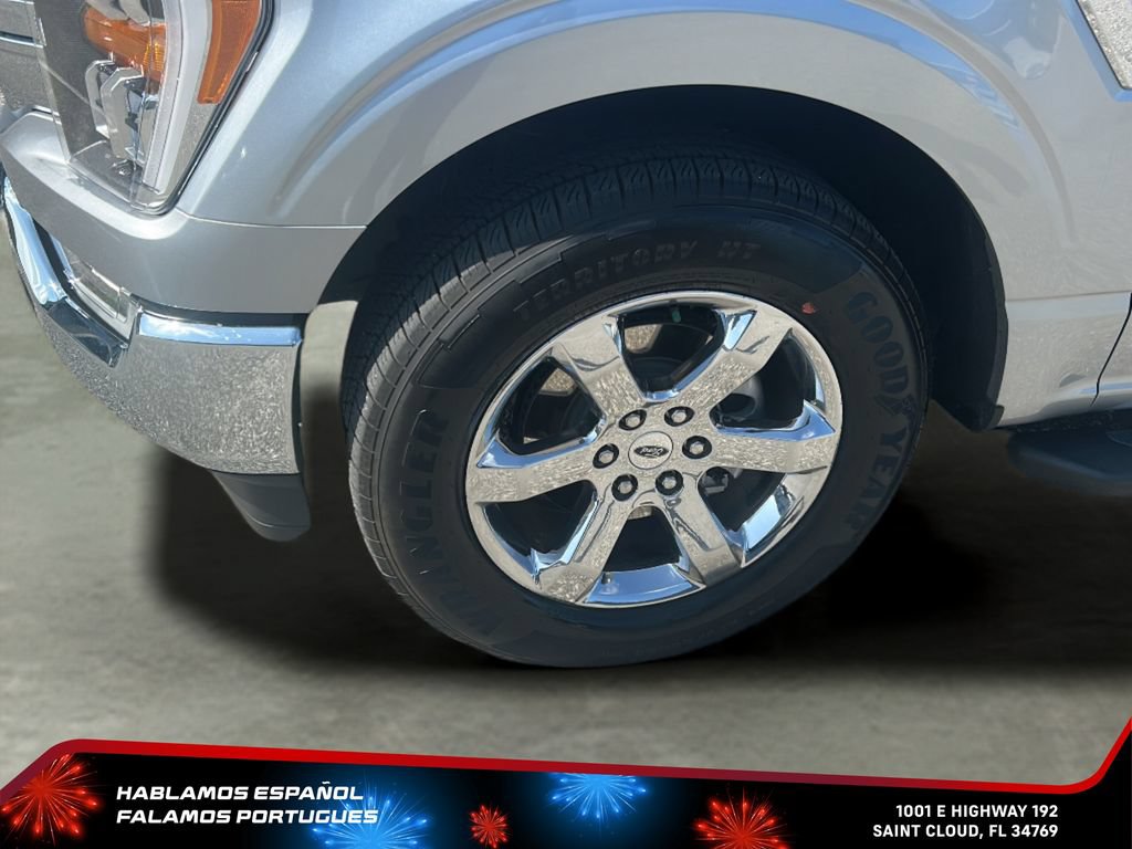 Used 2023 Ford F150 XLT w/ Equipment Group 302A High RWD image 27