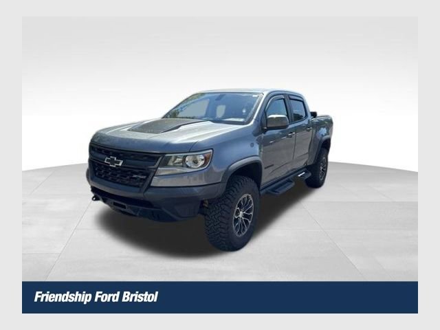 Used 2018 Chevrolet Colorado ZR2