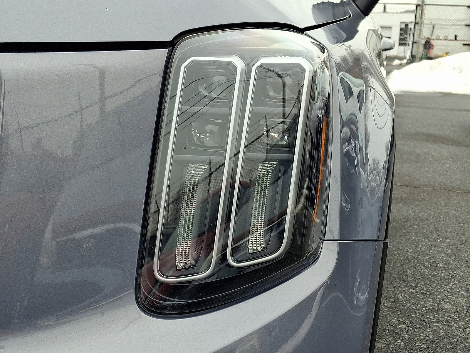 Used 2023 Kia Telluride LX image 10