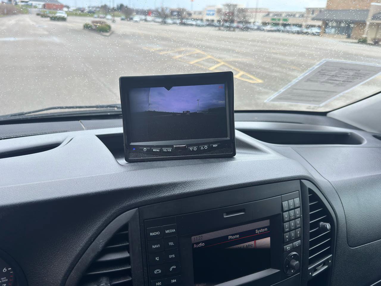 Used 2016 Mercedes-Benz Metris image 14