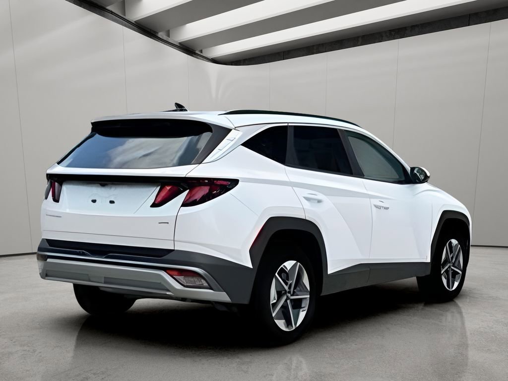 Used 2025 Hyundai Tucson SEL image 6