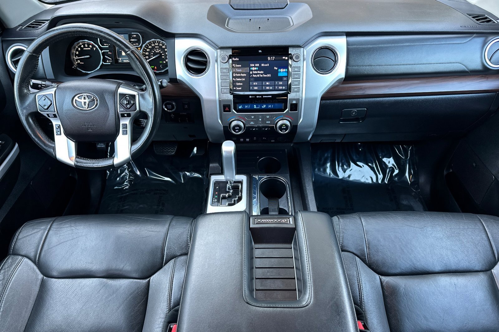 Used 2021 Toyota Tundra Limited w/ Limited Premium Package image 12