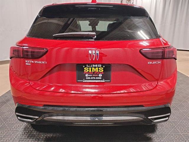 New 2025 Buick Envision Sport Touring image 5