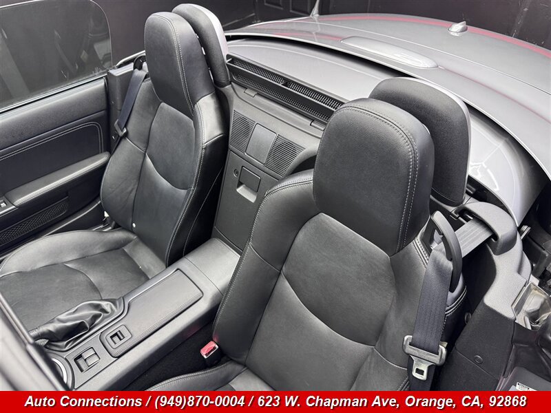 Used 2011 MAZDA MX-5 Miata Grand Touring w/ Premium Pkg RWD image 13