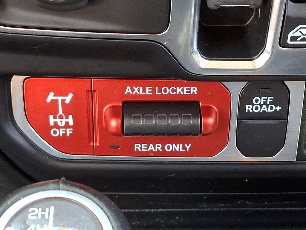 Used 2020 Jeep Gladiator Mojave image 24