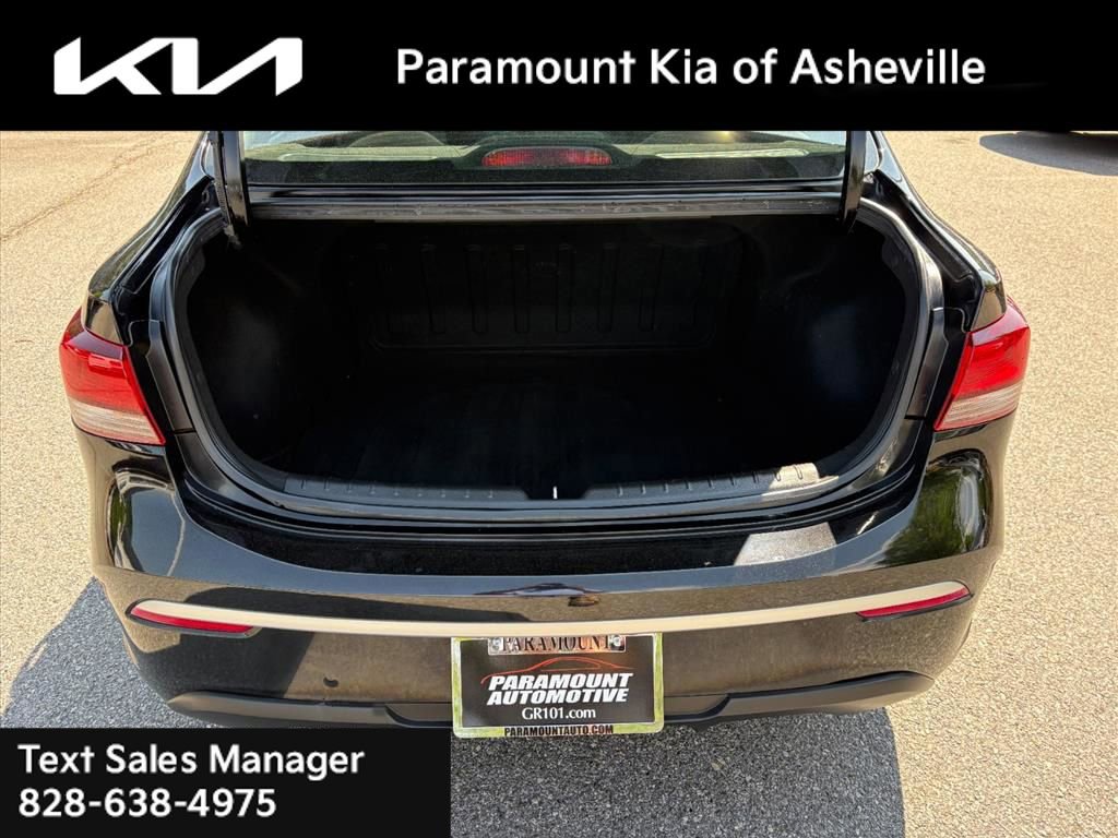 Used 2021 Kia Rio LX FWD image 29