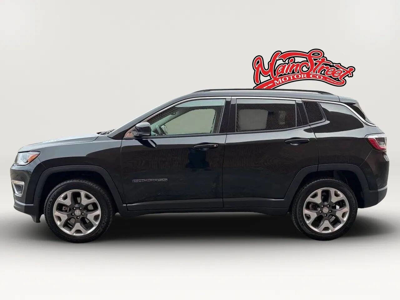 Used 2018 Jeep Compass Limited w/ Navigation Group AWD/4WD image 4