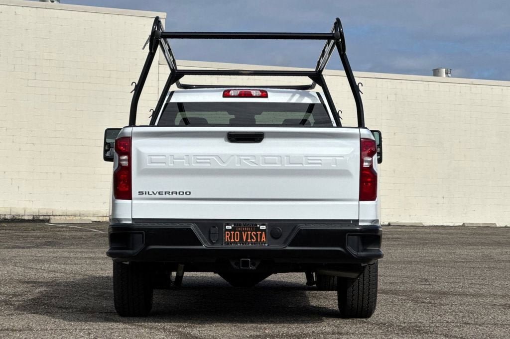 New 2026 Chevrolet Silverado 1500 W/T w/ WT Value Package image 5