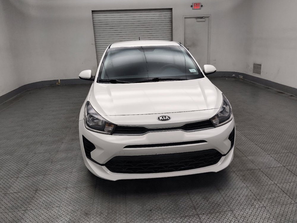 Used 2021 Kia Rio LX FWD image 14