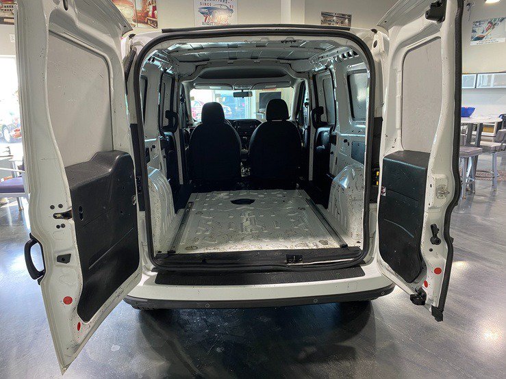 Used 2022 RAM ProMaster City Tradesman FWD image 16