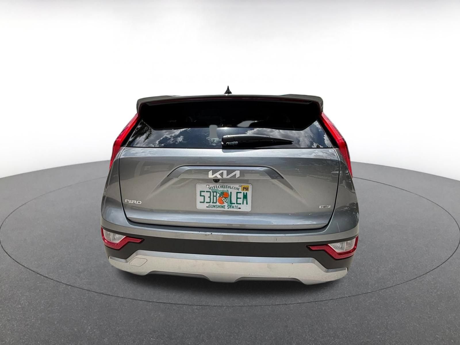 Used 2026 Kia Niro LX FWD image 6